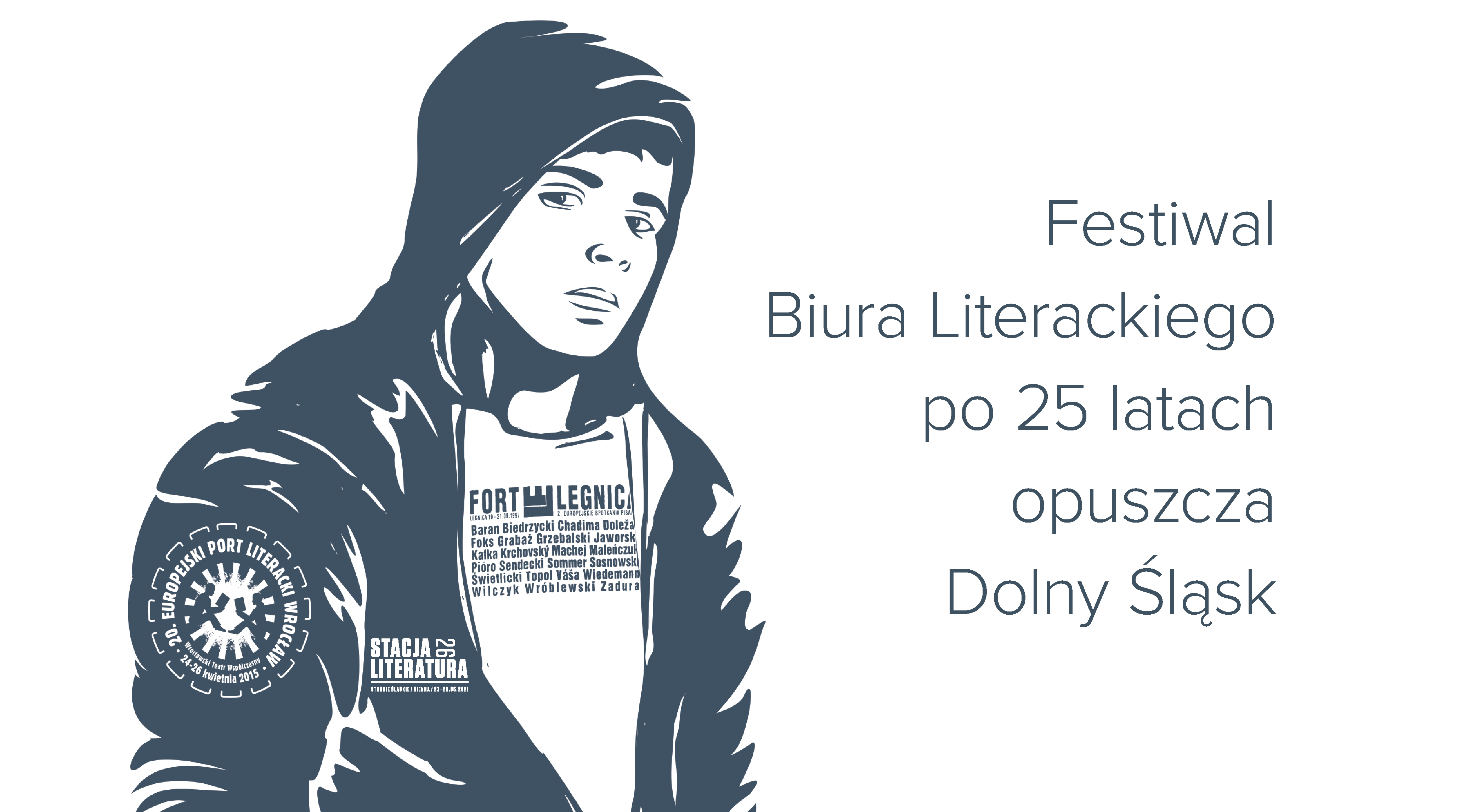 Festiwal Biura Literackiego po 25 latach opuszcza Dolny Śląsk